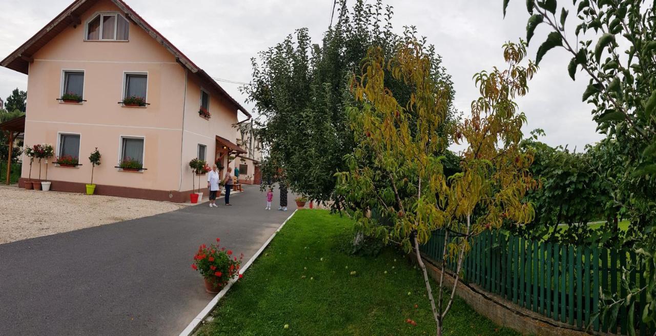 فندق Cazare La Troita كودليا المظهر الخارجي الصورة
